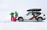 BMW X1 Powder Ride Edition 2012 года
